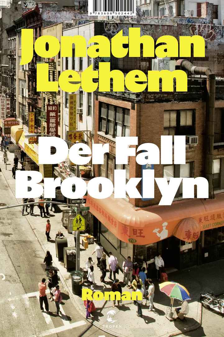 Der Fall Brooklyn | Lethem, Jonathan