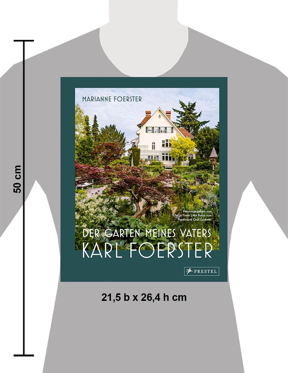 Der Garten meines Vaters Karl Foerster | Foerster, Marianne
