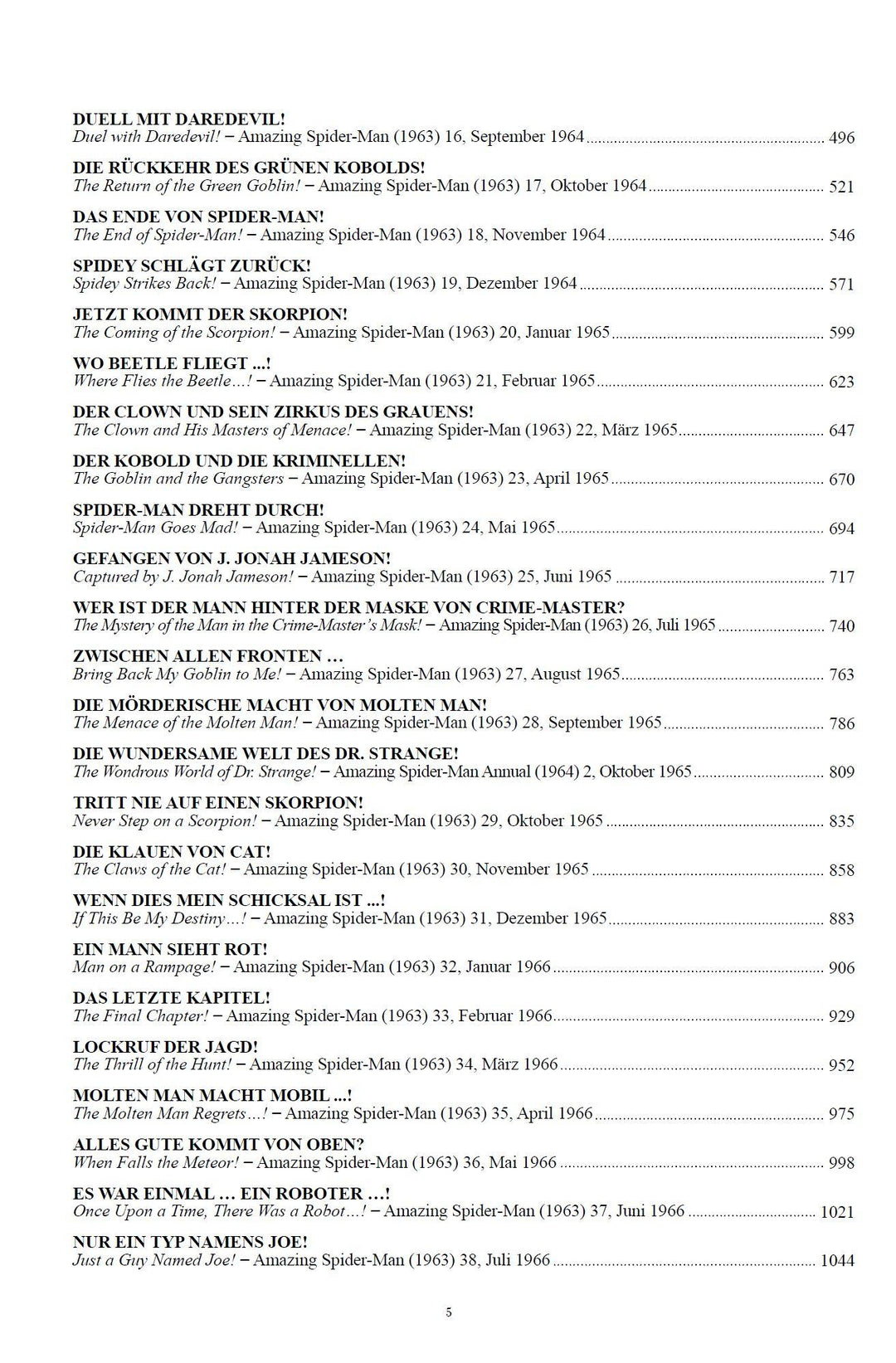 Spider-Man Classic Collection | Lee, Stan | Ditko, Steve | Kirby, Jack