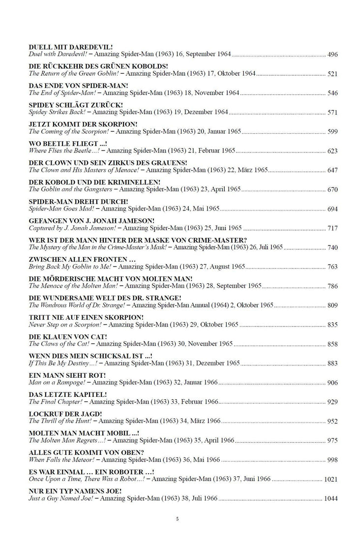 Spider-Man Classic Collection | Lee, Stan | Ditko, Steve | Kirby, Jack