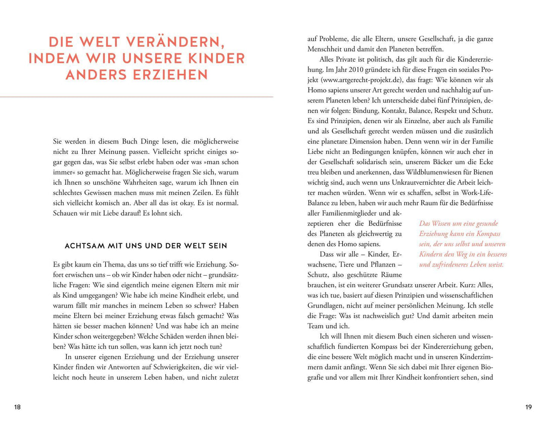 Der Elternkompass | Schmidt, Nicola