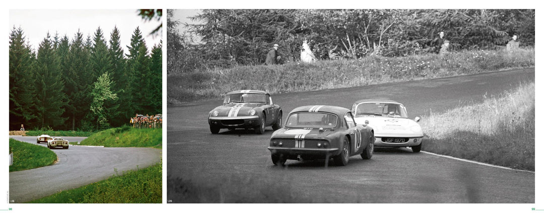Nürburgring Album 1960-1969 | Behrndt, Michael | Födisch, Jörg-Thomas | Ruwi...