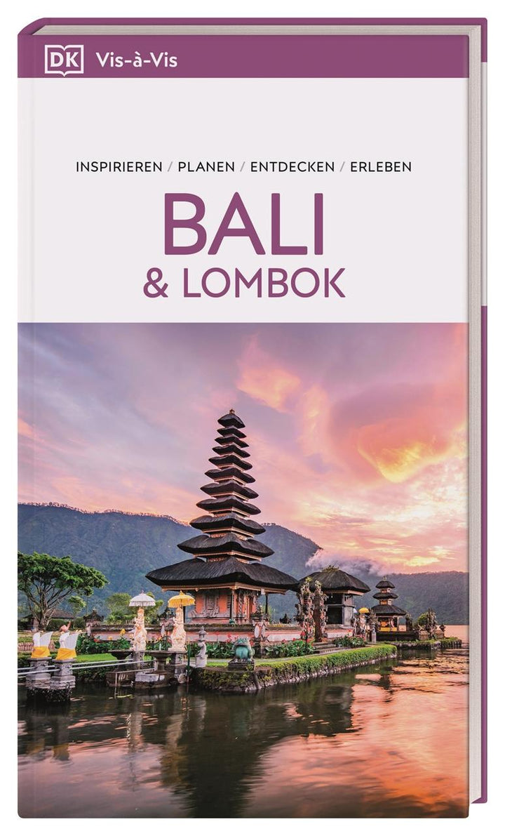 Vis-à-Vis Reiseführer Bali & Lombok | -