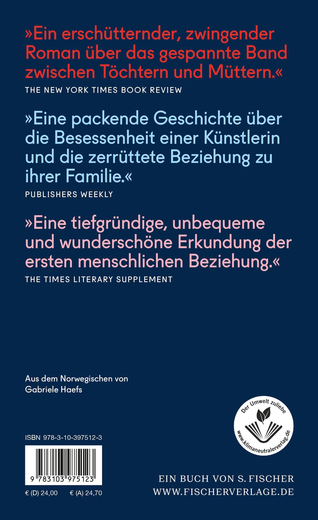 Die Wahrheiten meiner Mutter | Hjorth, Vigdis