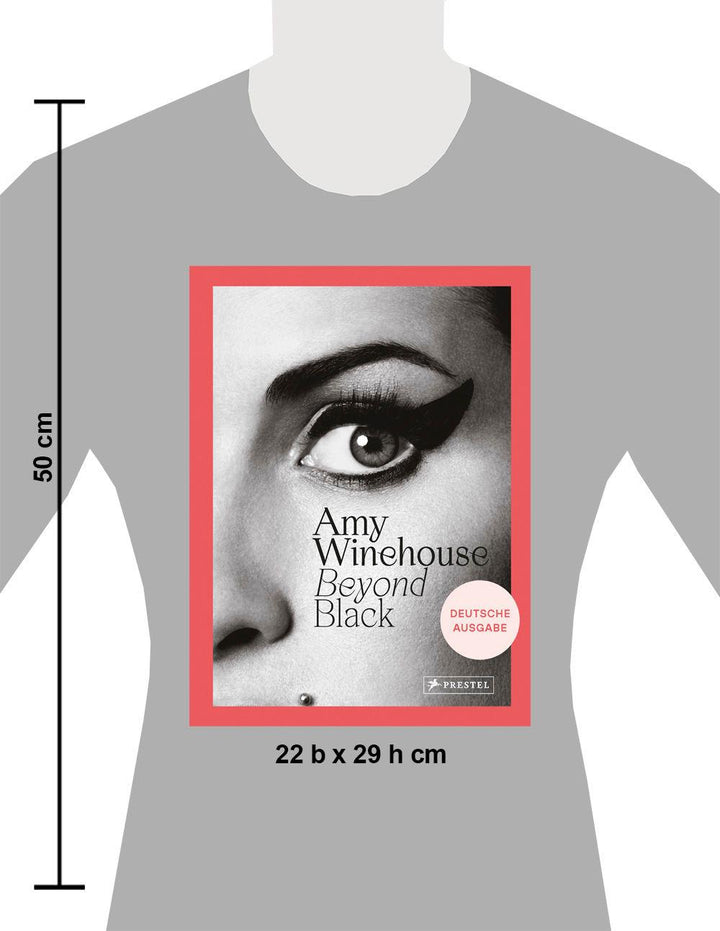 Amy Winehouse: Beyond Black | Parry, Naomi