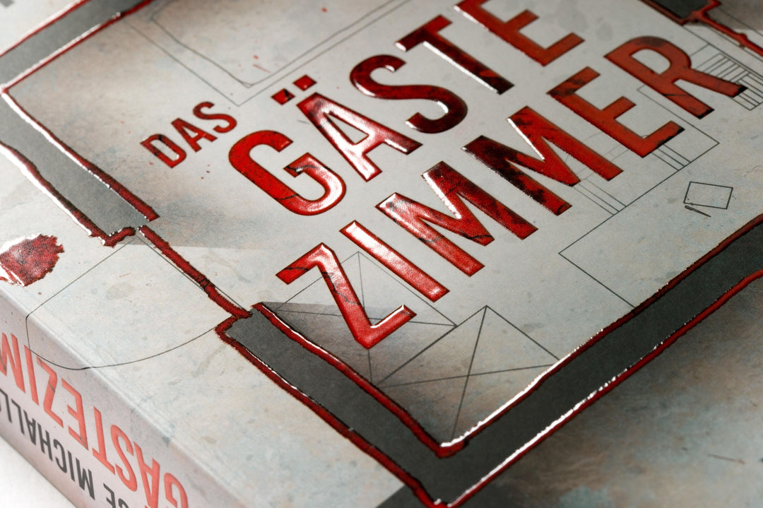 Das Gästezimmer | Michallon, Clémence