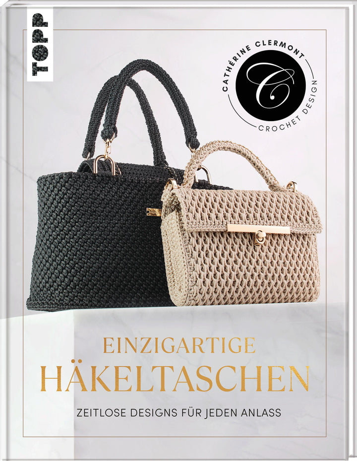 Einzigartige Häkeltaschen | Clermont, Cathérine