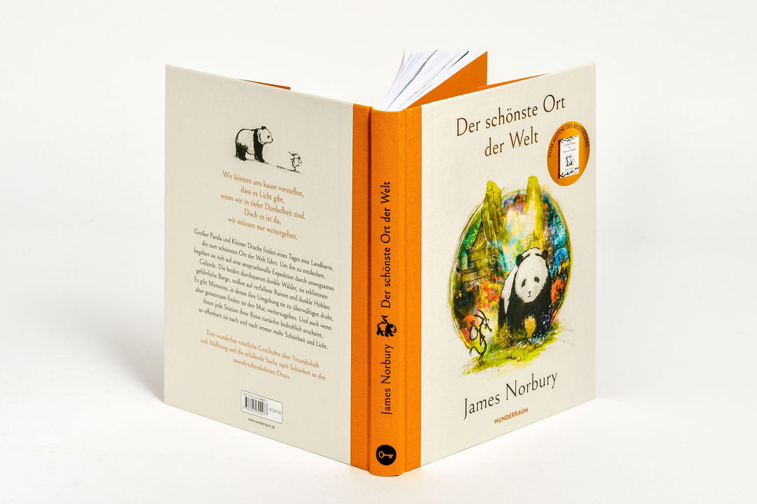 Der schönste Ort der Welt | Norbury, James