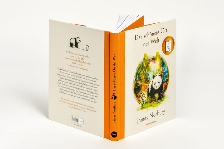 Der schönste Ort der Welt | Norbury, James