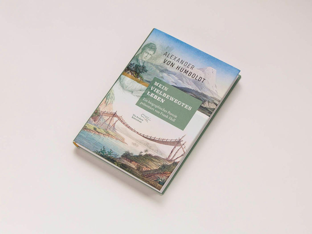 "Mein vielbewegtes Leben". Ein biographisches Porträt, vorgestellt von Frank...