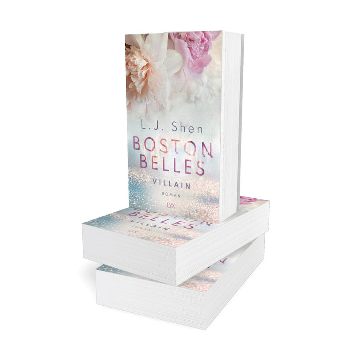 Boston Belles - Villain | Shen, L. J.