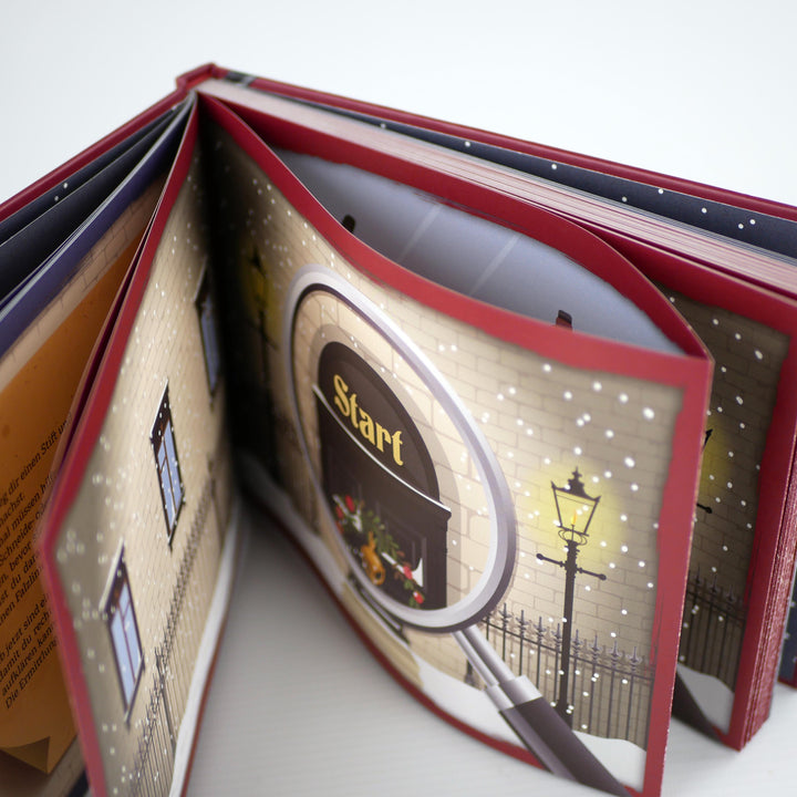 Sherlock Holmes - Einbruch in der Baker Street | Abfalter, Katrin