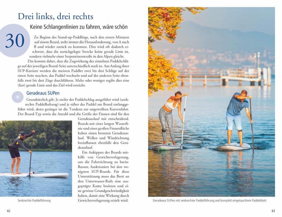 101 Dinge, die ein Stand-Up-Paddler wissen muss | Meessen, Jan
