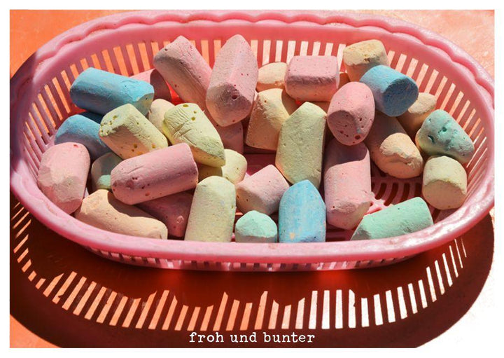 feste feiern - Postkartenbuch | Brall, Stephanie