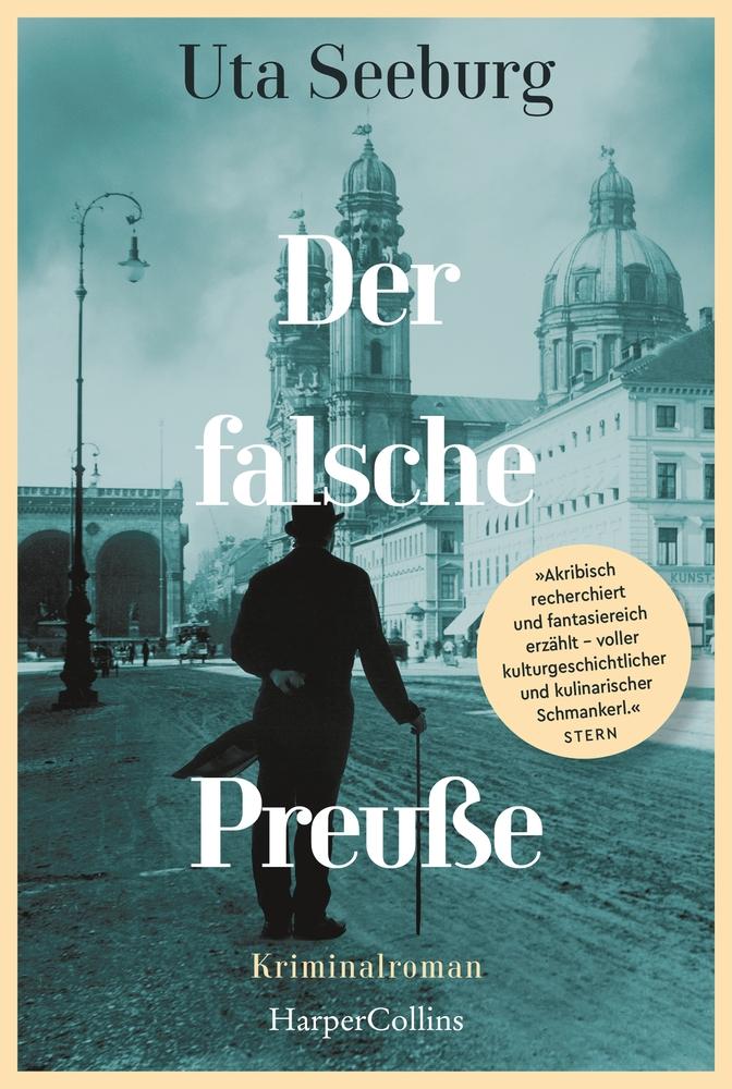 Der falsche Preuße | Seeburg, Uta