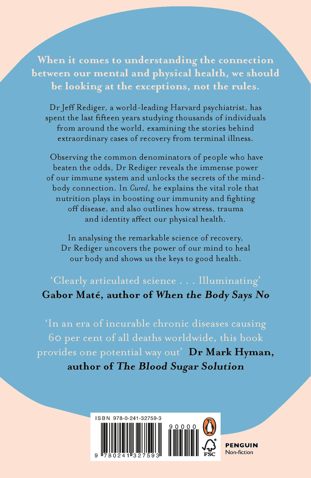 Cured | Rediger, Jeff