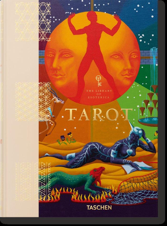Tarot. The Library of Esoterica | Fiebig, Johannes | Kroll, Marcella
