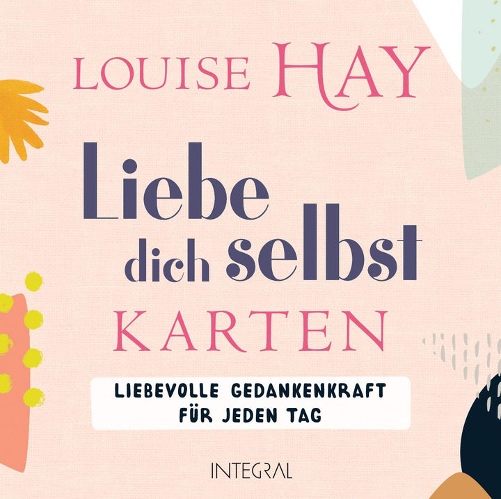 Liebe dich selbst-Karten | Hay, Louise