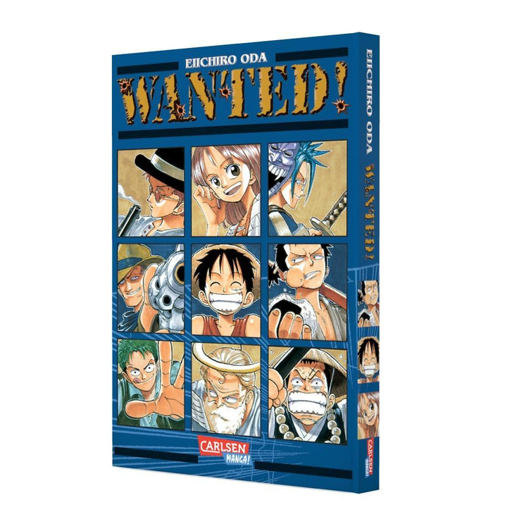 Wanted! (Neuausgabe) | Oda, Eiichiro