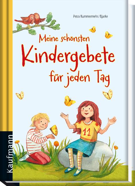 Meine schönsten Kindergebete für jeden Tag | -