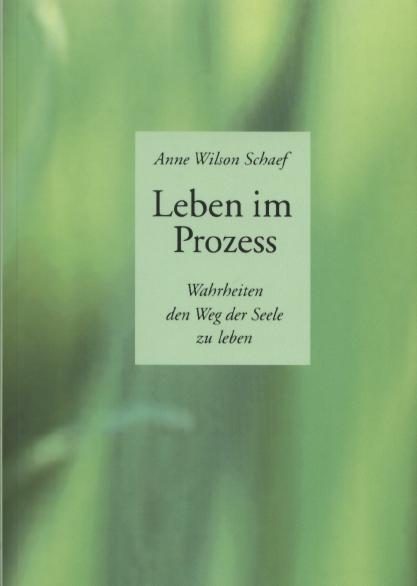 Leben im Prozess | Schaef, Anne Wilson