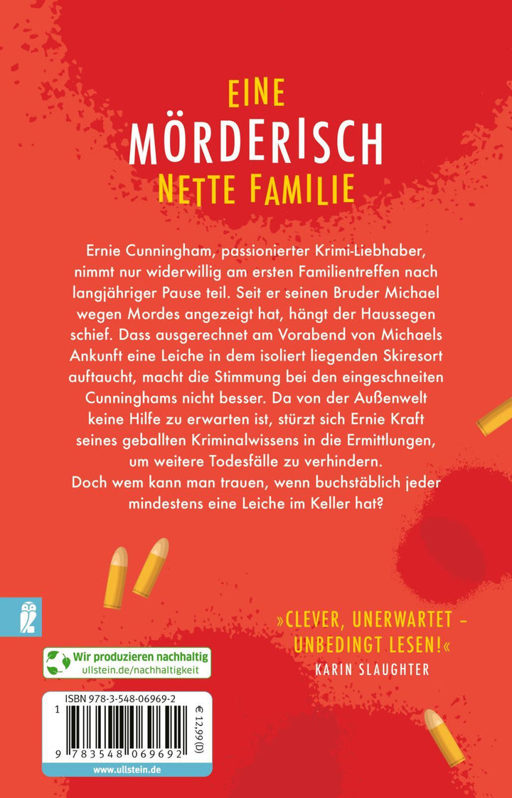 Die mörderischen Cunninghams. Irgendwen haben wir doch alle auf dem Gewissen...