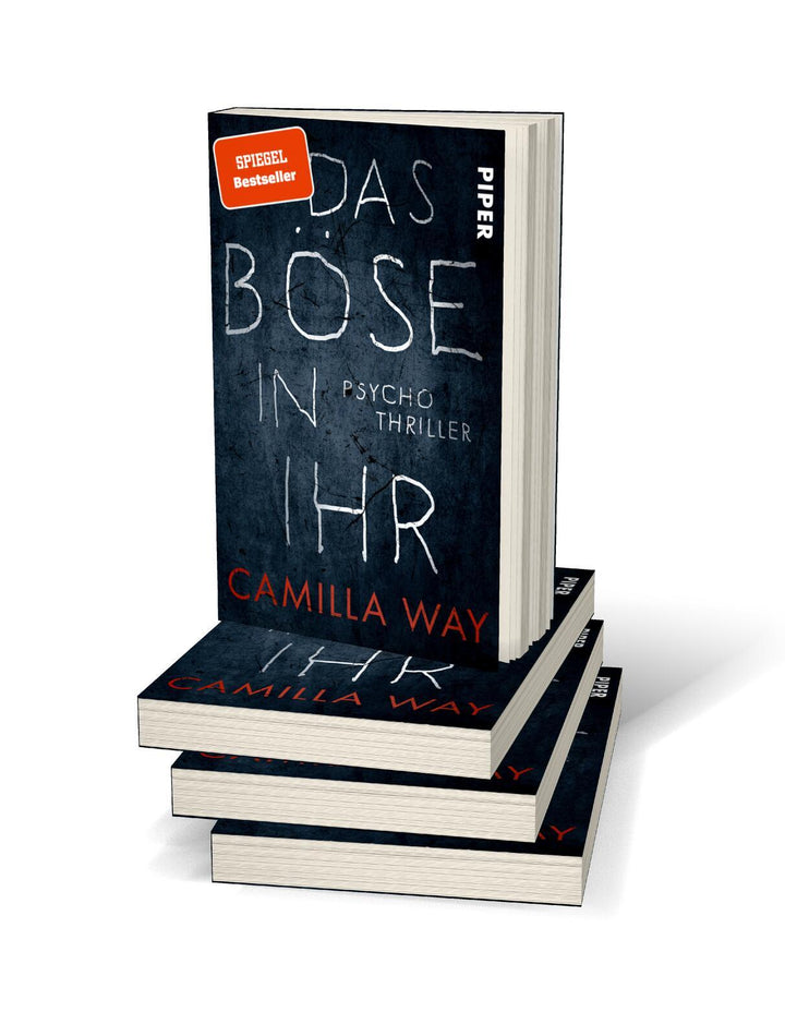 Das Böse in ihr | Way, Camilla