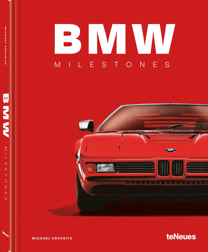 BMW Milestones | Köckritz, Michael