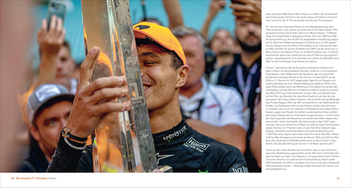 Formel 1 Rennstrecken | Kuntschik, Gerhard