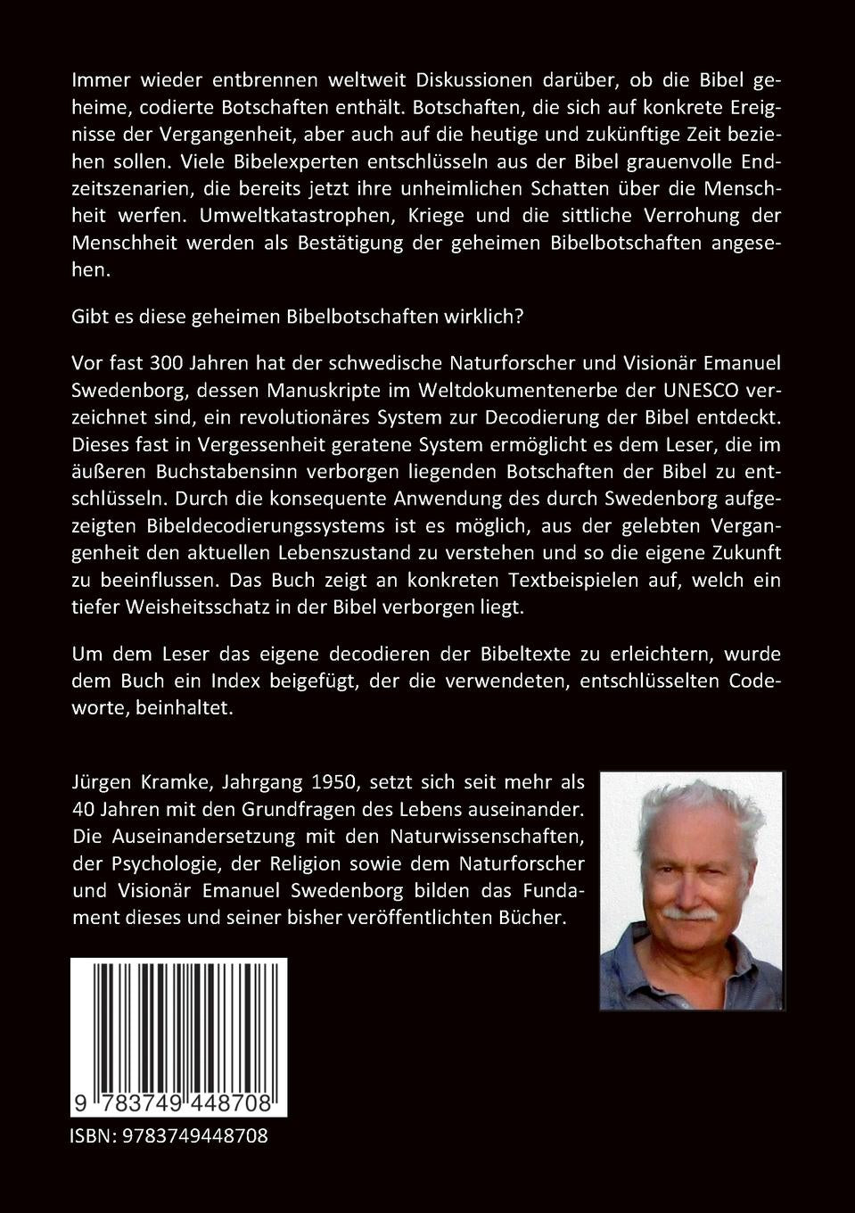 Geheimsache Bibel | Kramke, Jürgen