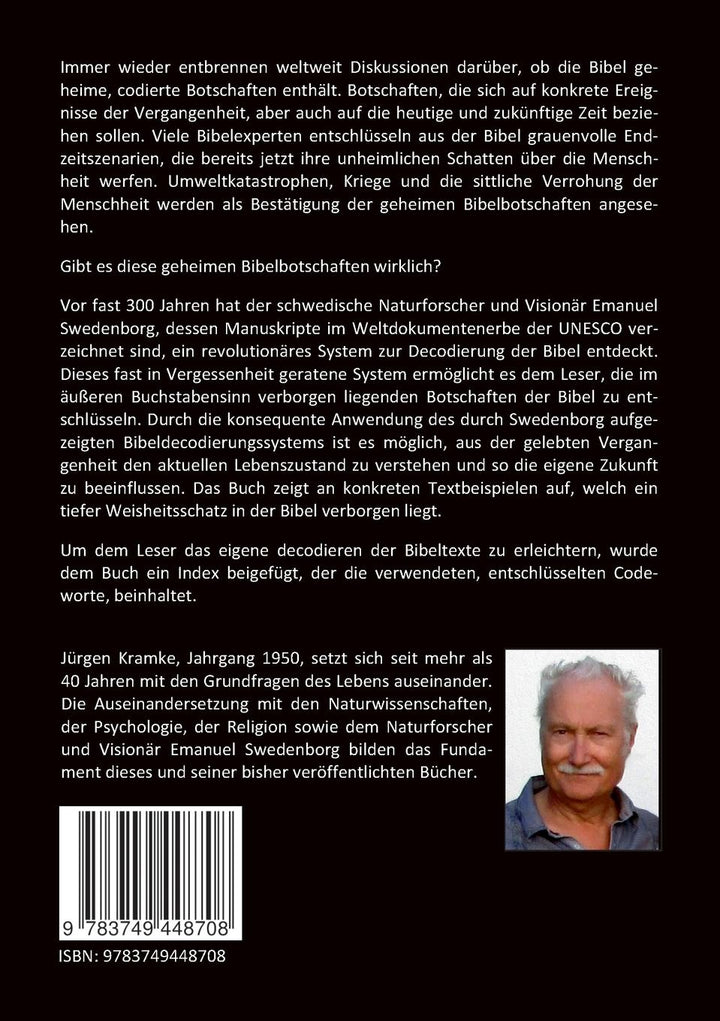 Geheimsache Bibel | Kramke, Jürgen