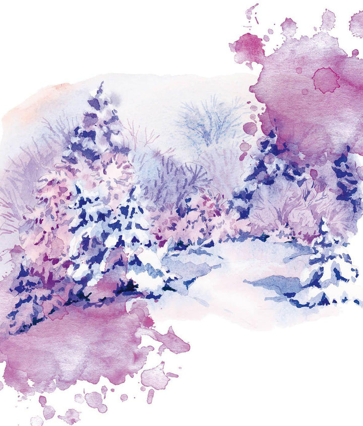 Die große Watercolor-Motivsammlung - 80 Bilder zum Fertigmalen | -