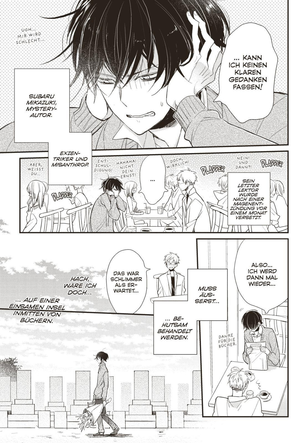 My Roommate is a Cat 1 | Minatsuki, Tsunami | Futatsuya, As