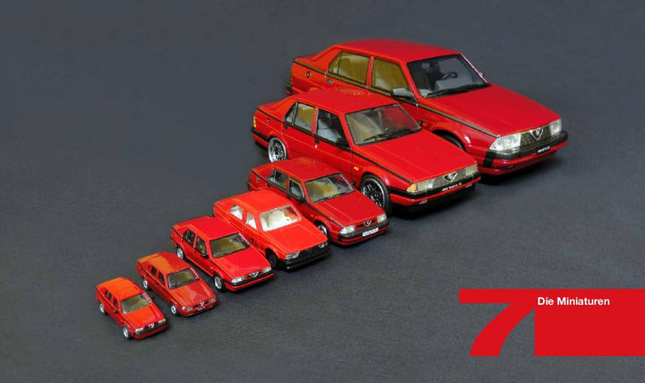 Alfa Romeo 75 | Di Paolo, Umberto