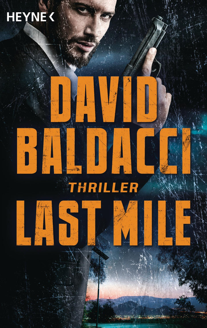 Last Mile | Baldacci, David