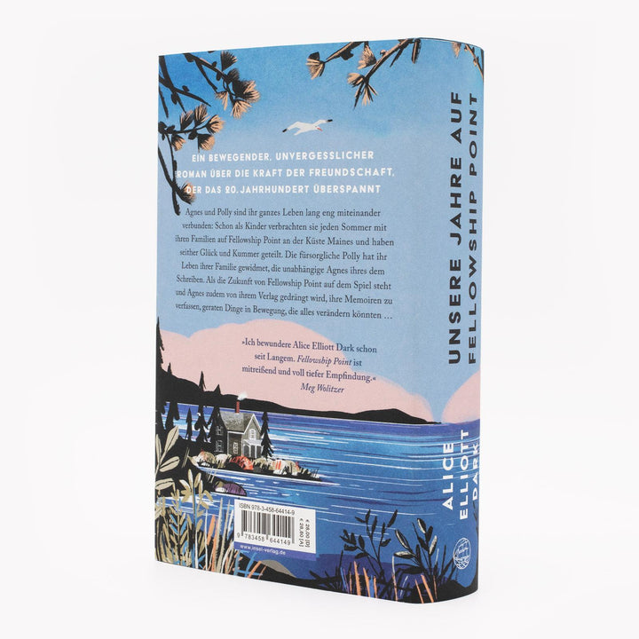 Unsere Jahre auf Fellowship Point | Dark, Alice Elliott