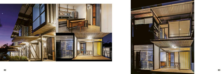 Kramer, S: Container Architecture | -