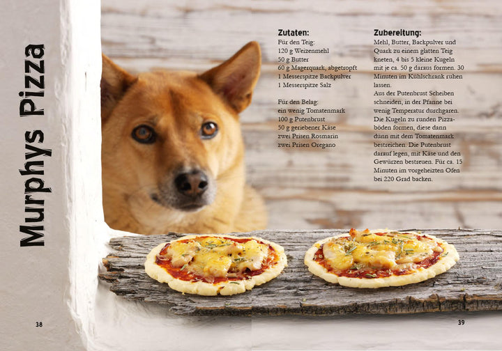 Hundekekse selbst gemacht. Die besten Rezepte für Snacks | Storz, Sascha