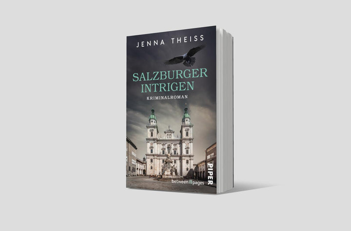 Salzburger Intrigen | Theiss, Jenna