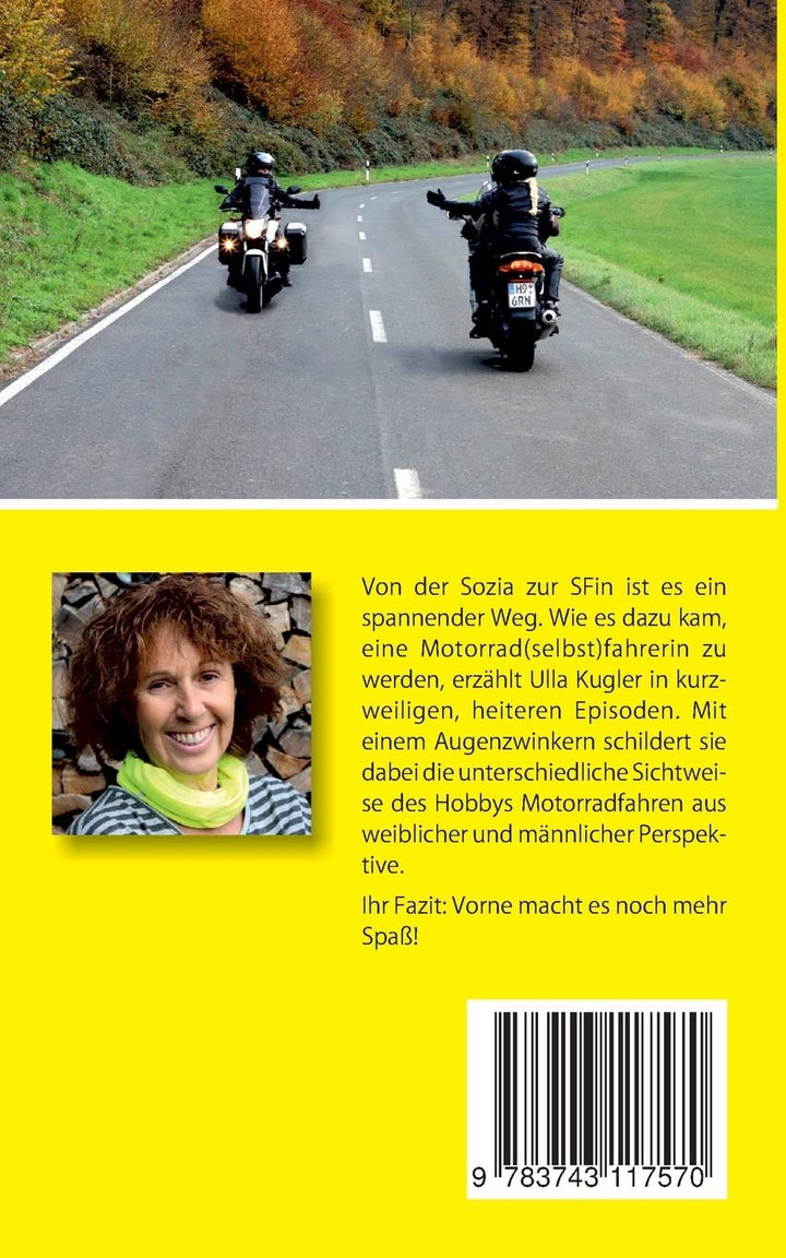 Die Sozia, die sich was traute | Kugler, Ulla