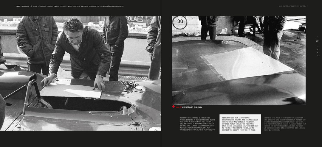 312 P | Agnesa, Gianni