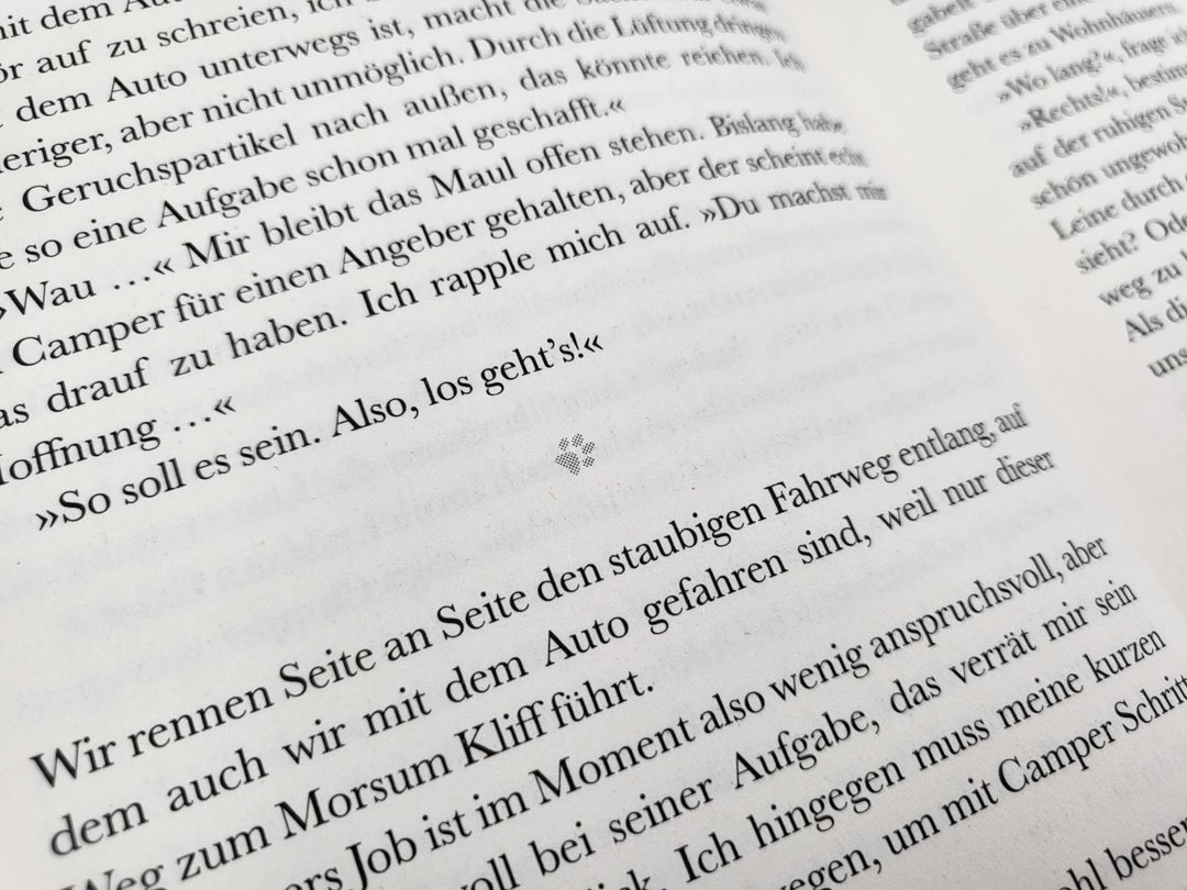 Pfotenglück - Dackel Max sucht seine große Liebe | Beerwald, Sina