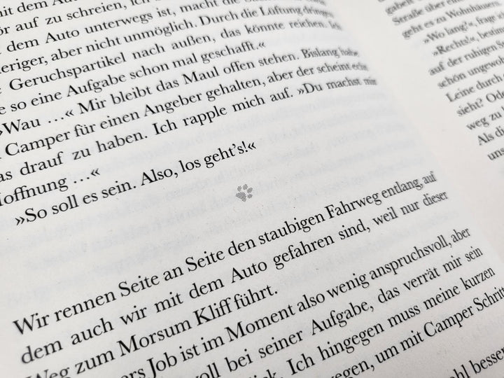 Pfotenglück - Dackel Max sucht seine große Liebe | Beerwald, Sina