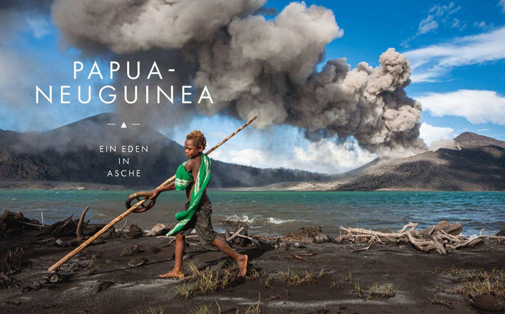 Vulkanmenschen | Lohmann, Ulla