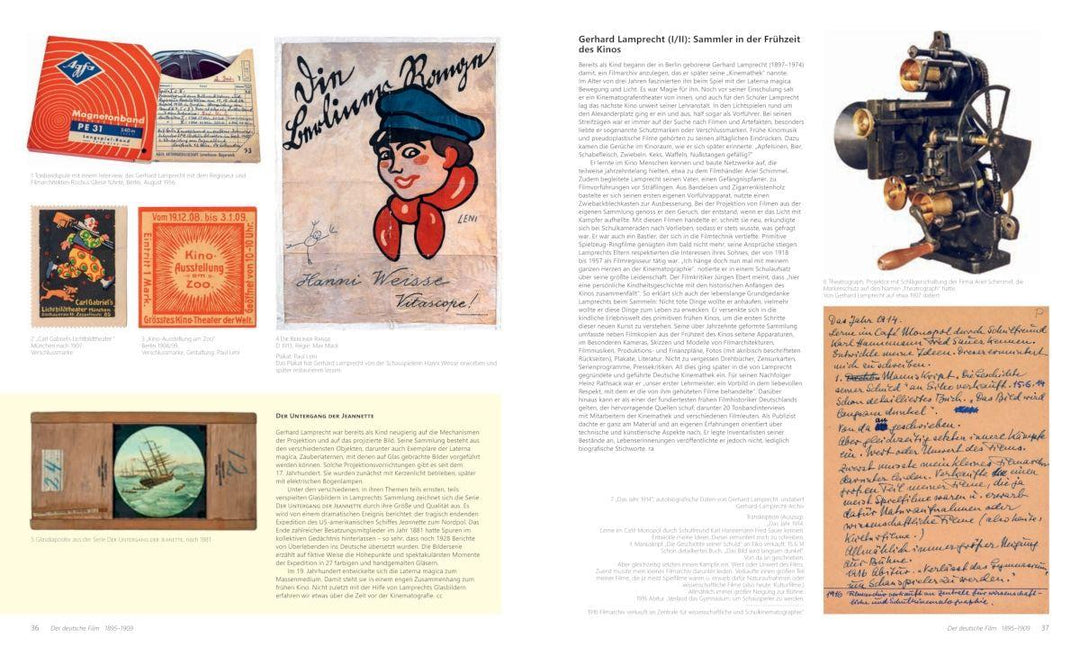 Der deutsche Film | -