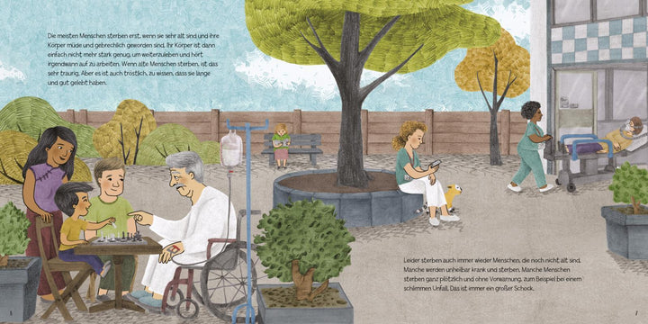 Weltkugel 9: Manchmal muss man Abschied nehmen | Spilsbury, Louise