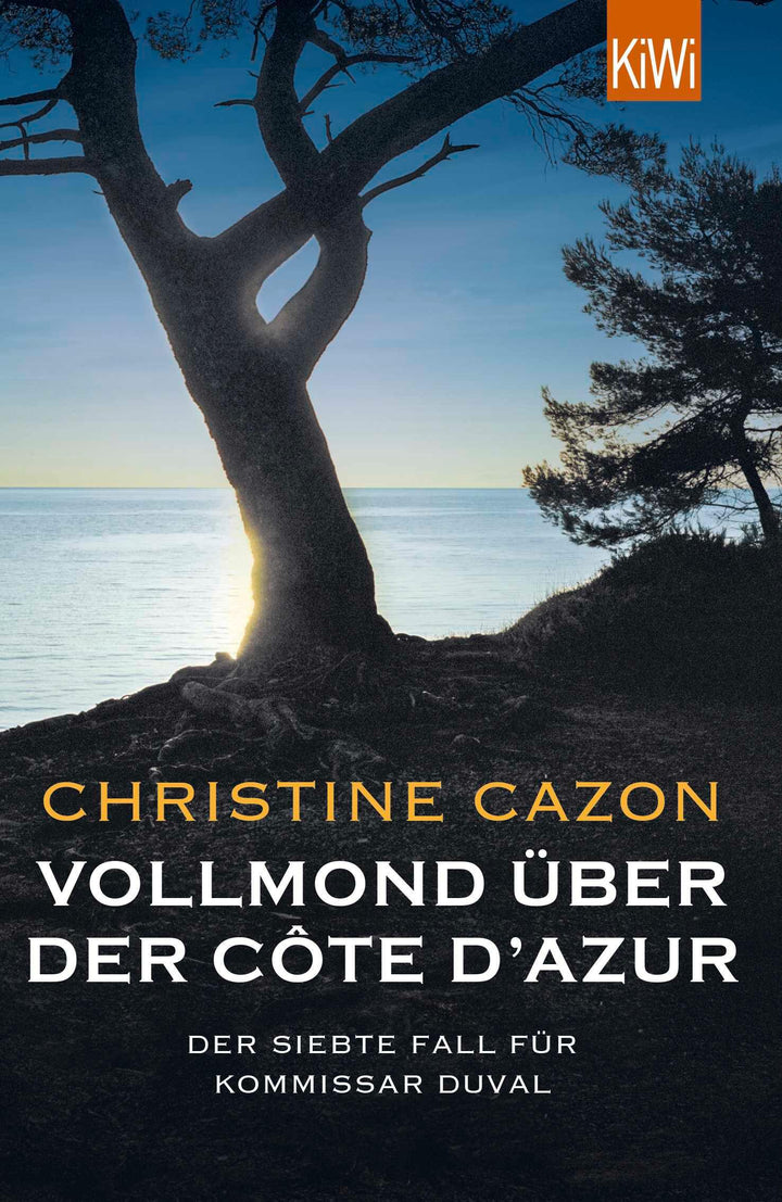 Vollmond über der Côte d'Azur | Cazon, Christine