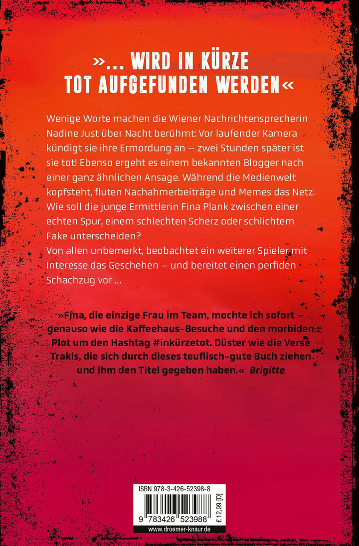 Stille blutet | Poznanski, Ursula