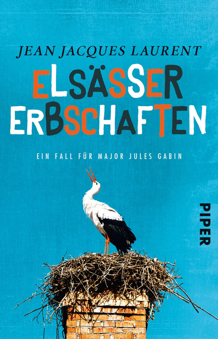 Elsässer Erbschaften | Laurent, Jean Jacques