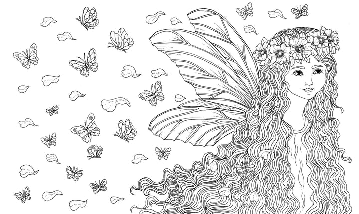 Bei Nacht - Ein Ausmalbuch | -